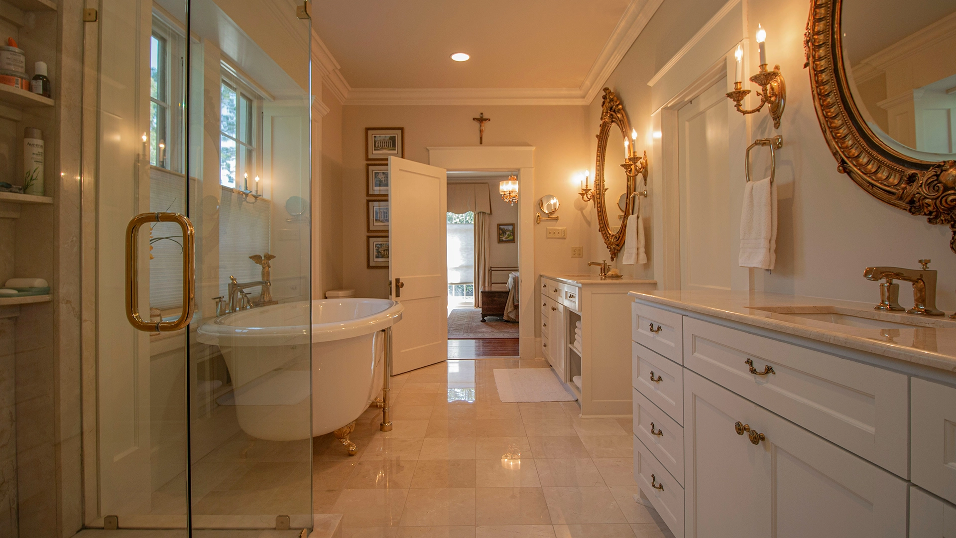 Bathroom Cleaning