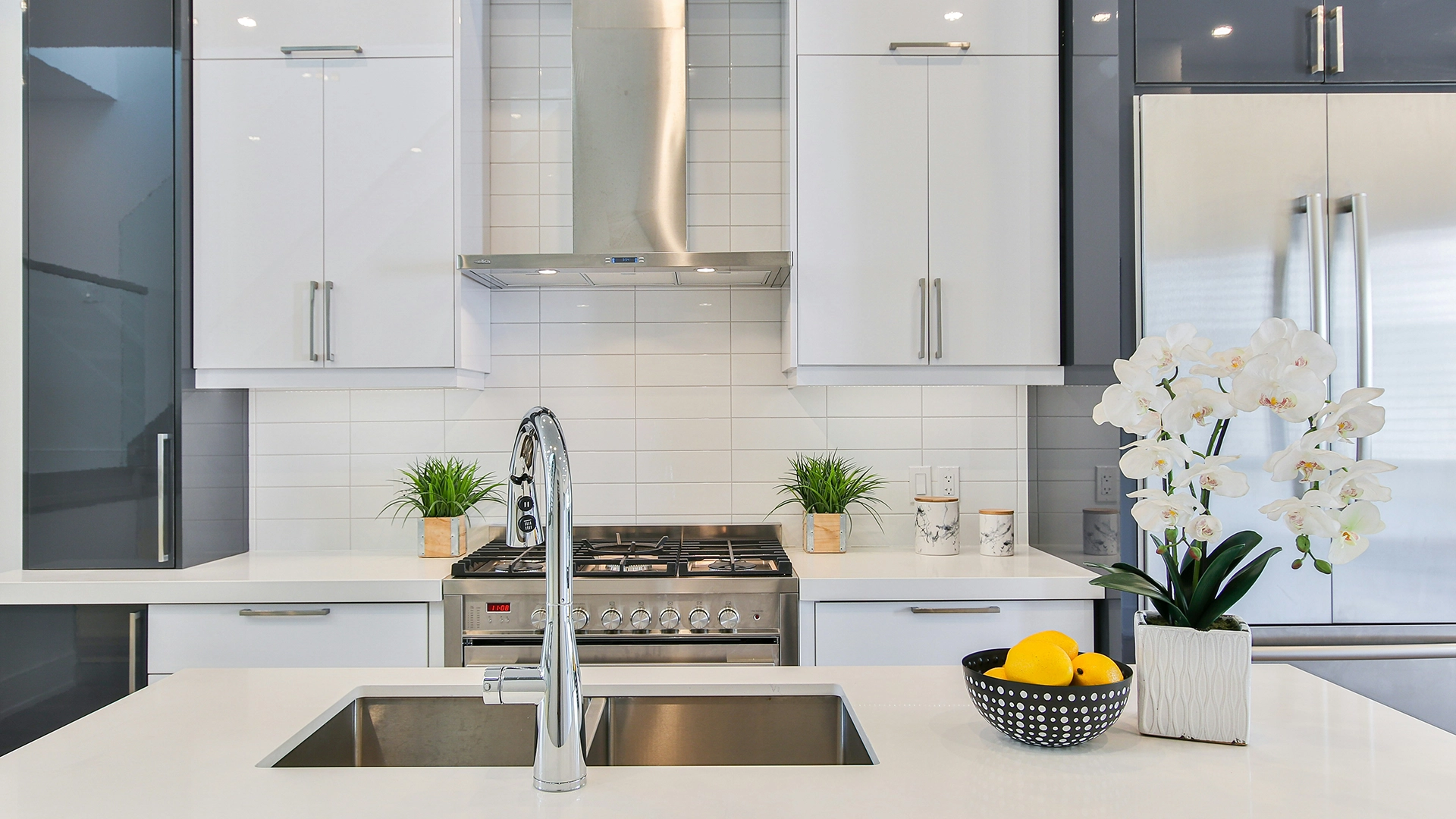 Kitchen Deep Cleaning
