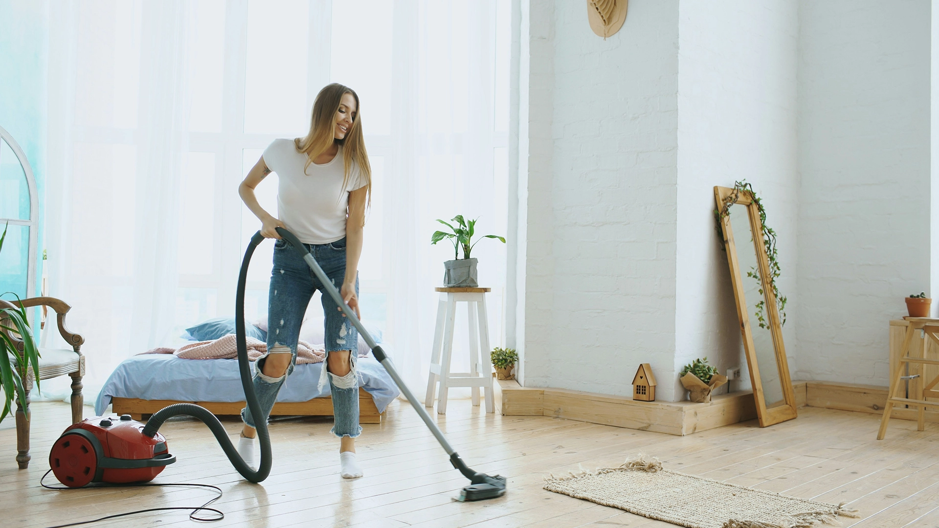 Spring Cleaning Checklist