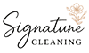 Signature Home Cleaning Logo